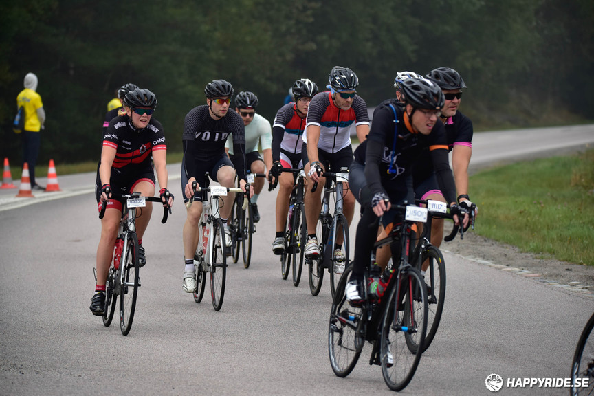 Bild från Velothon Stockholm 2016 155km